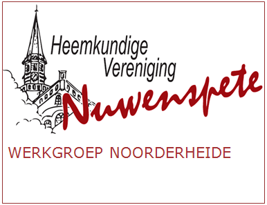 WERKGROEP NOORDERHEIDE