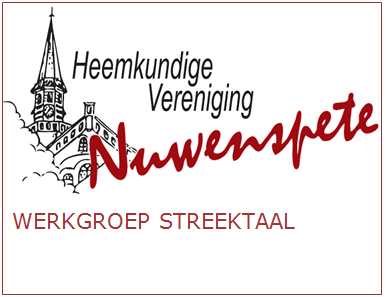 WERKGROEP STREEKTAAL