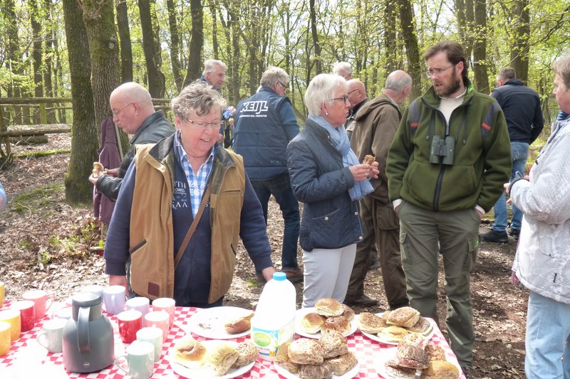 6 De aangeboden lunch foto 6