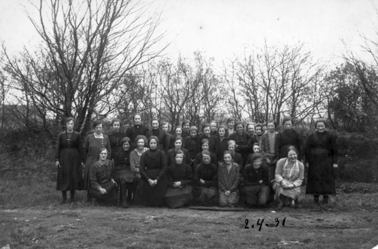 meisjesvereniging