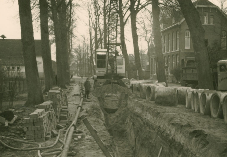 20201005 Aanleg riolering in de Laan (002)