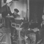 Elspeet, om de kachel